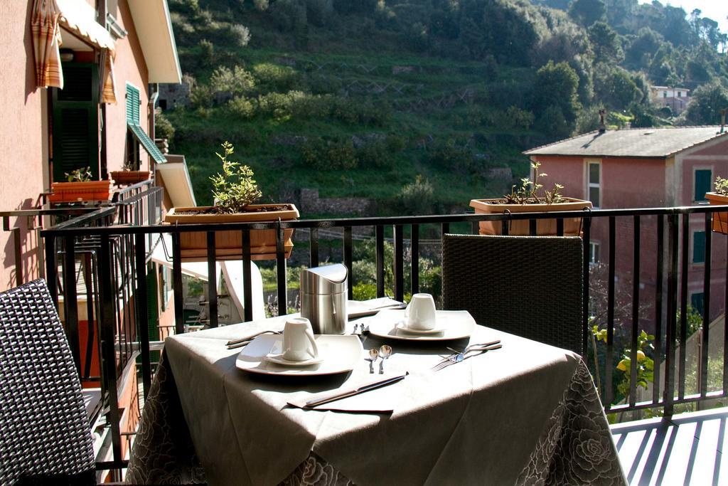 Marvit Affittacamere Monterosso al Mare Bagian luar foto